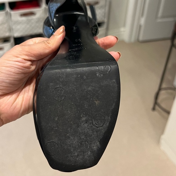 YSL Tribute sandals - Picture 7 of 7